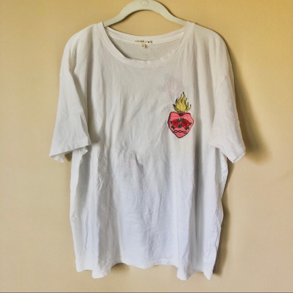 Urban Outfitters x Future State Graphic Tee